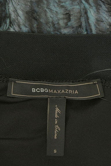 BCBG MaxAzria（ビーシービージーマックスアズリア）の古着「フェイクファー切替タイトスカート（ロングスカート・マキシスカート）」大画像６へ