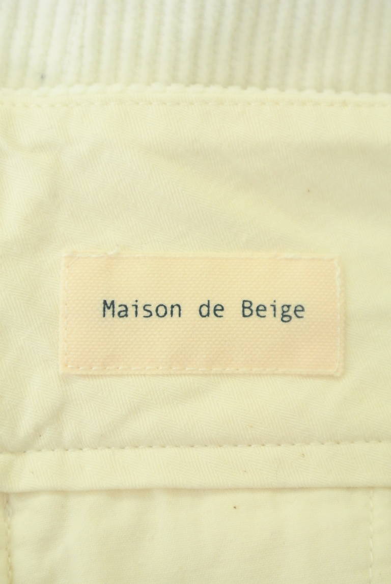 Maison de Beige（メゾンドベージュ）の古着「商品番号：PR10294290」-大画像6