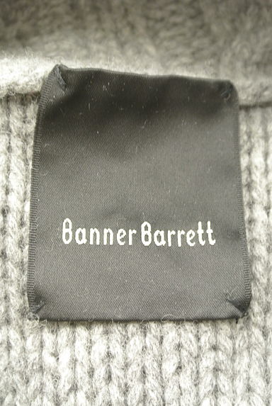 Banner Barrett（バナーバレット）の古着「ケーブル編みタートルネックニット（セーター）」大画像６へ