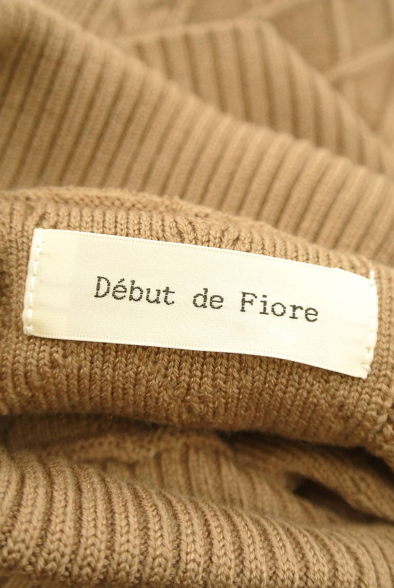 Debut de Fiore by LAISSE PASSE(デビュー・ド・フィオレ)の古着「商品番号:PR10294296」-大画像6