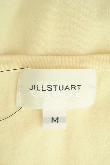 JILL by JILLSTUART（ジルバイジルスチュアート）の古着「スクエアネックボリューム七分袖ニット（ニット）」大画像６へ