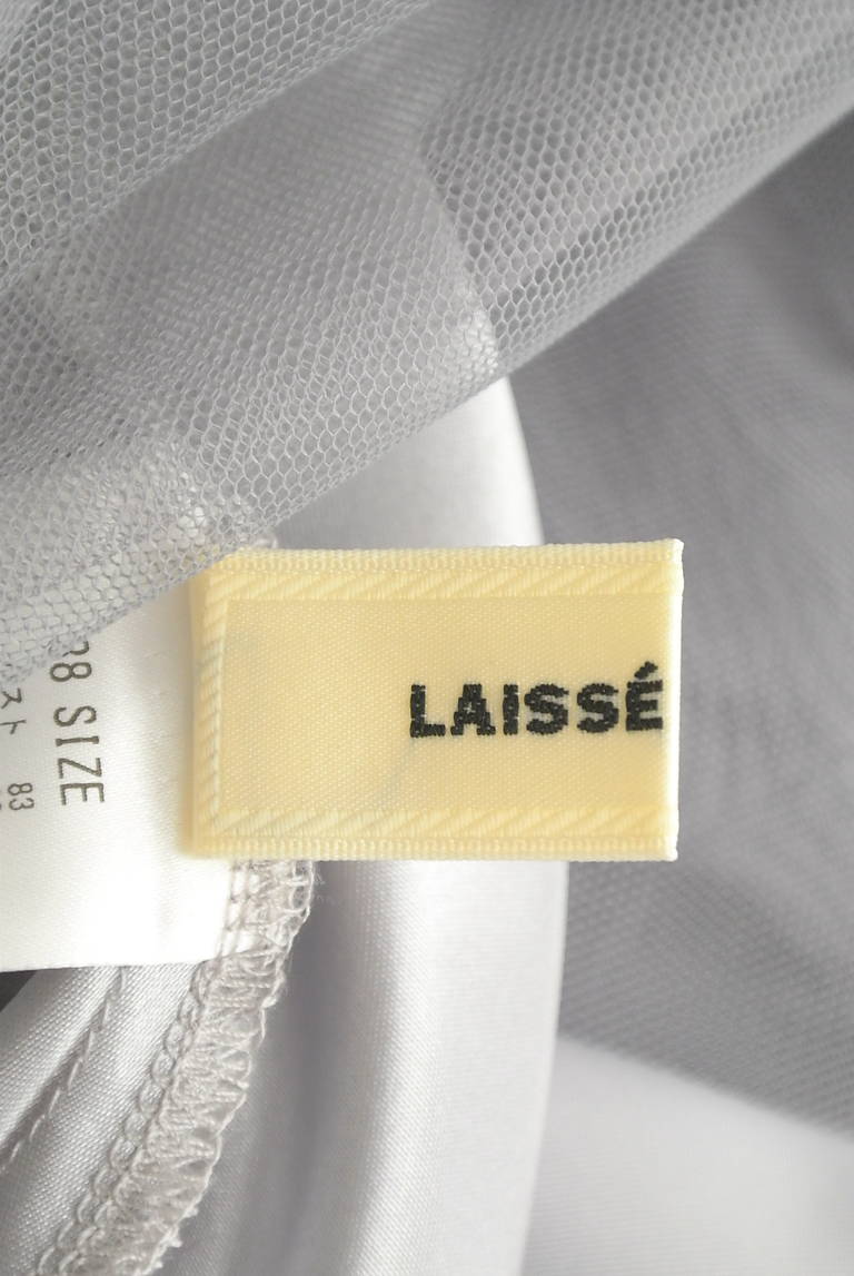 LAISSE PASSE（レッセパッセ）の古着「商品番号：PR10294300」-大画像6