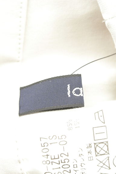 la.f...（ラエフ）の古着「裾スリットレギンスパンツ（パンツ）」大画像６へ