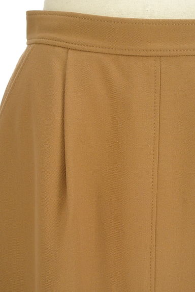 MACKINTOSH PHILOSOPHY（マッキントッシュ フィロソフィー）の古着「タック膝下丈スカート（スカート）」大画像４へ