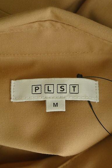 PLST（プラステ）の古着「ロングシャツワンピース（ワンピース・チュニック）」大画像６へ