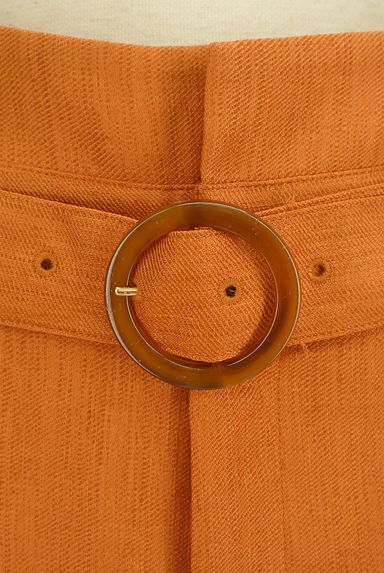 ROPE（ロペ）の古着「ハイウエストセンタープレスパンツ（パンツ）」大画像４へ