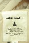 niko and...（ニコ アンド）の古着「商品番号：PR10294342」-6