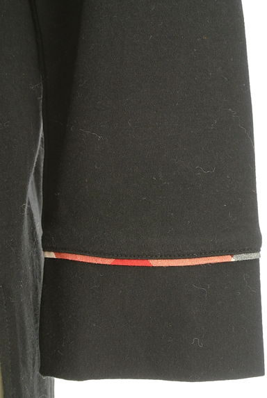 BLUE LABEL CRESTBRIDGE（ブルーレーベル・クレストブリッジ）の古着「チェック柄ポケットカットソー（カットソー・プルオーバー）」大画像５へ