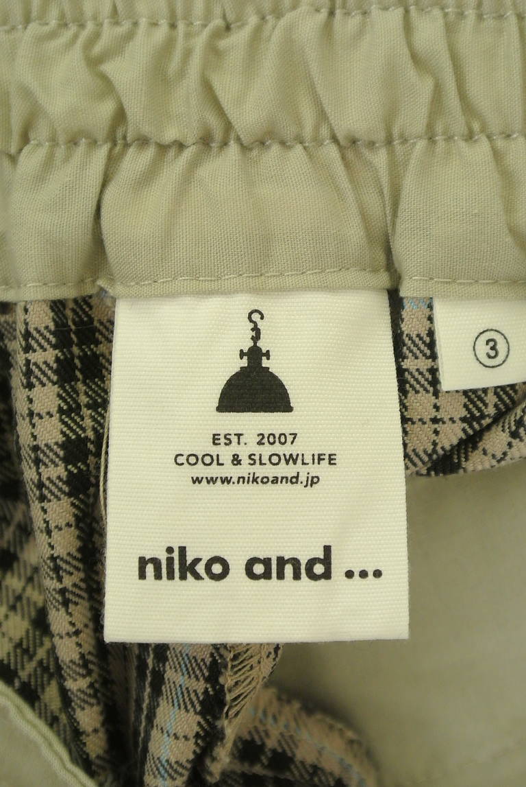niko and...（ニコ アンド）の古着「商品番号：PR10294355」-大画像6