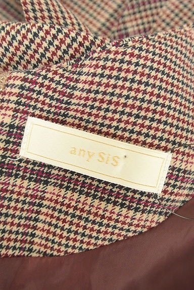 anySiS（エニィスィス）の古着「ベルト付き膝下タイトワンピース（ワンピース・チュニック）」大画像６へ