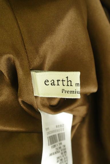 earth music&ecology（アースミュージック＆エコロジー）の古着「２ＷＡＹ千鳥柄ジャンパースカート（ワンピース・チュニック）」大画像６へ