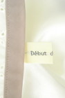 Debut de Fiore by LAISSE PASSE（デビュー・ド・フィオレ）の古着「商品番号：PR10294385」-6