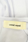 LAISSE PASSE（レッセパッセ）の古着「商品番号：PR10294387」-6