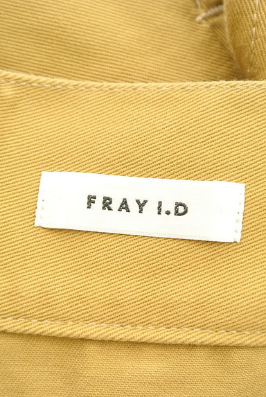 FRAY I.D（フレイアイディー）の古着「ベルト付きハイウエストロングチノスカート（ロングスカート・マキシスカート）」大画像６へ