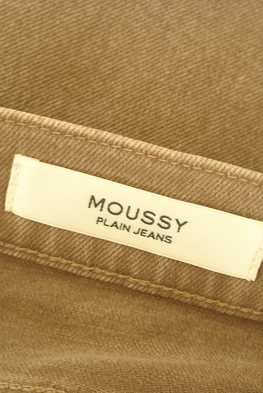 MOUSSY（マウジー）の古着「カラーデニムパンツ（デニムパンツ）」大画像６へ