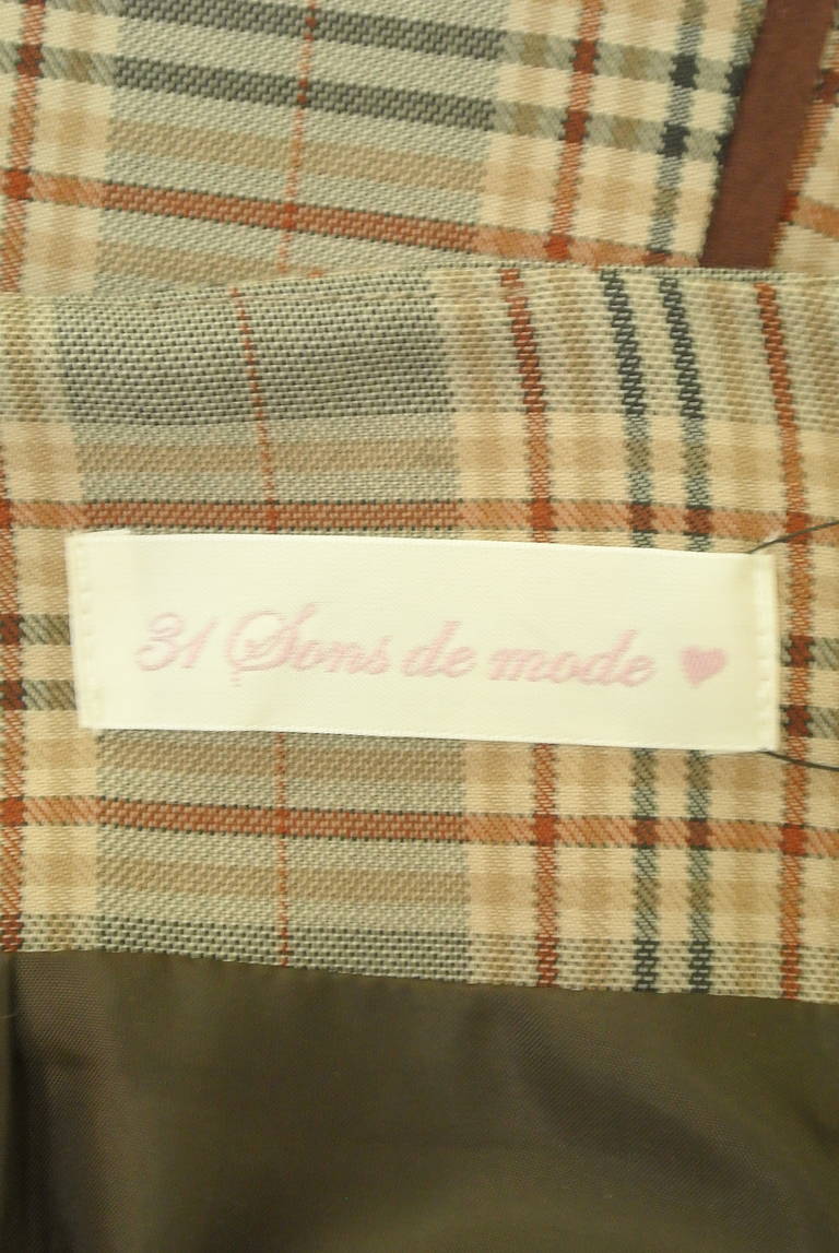 31 Sons de mode（トランテアン ソン ドゥ モード）の古着「商品番号：PR10294396」-大画像6