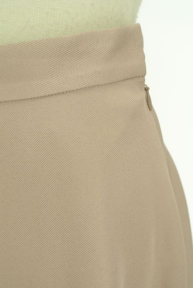 31 Sons de mode（トランテアン ソン ドゥ モード）の古着「裾カットワークミモレ丈スカート（スカート）」大画像４へ
