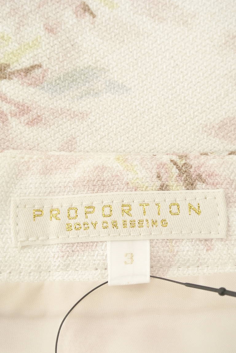PROPORTION BODY DRESSING(プロポーションボディ ドレッシング)の古着「商品番号:PR10294409」-大画像6