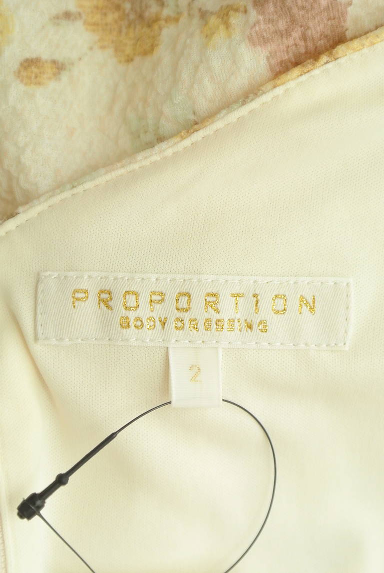 PROPORTION BODY DRESSING（プロポーションボディ ドレッシング）の古着「商品番号：PR10294412」-大画像6