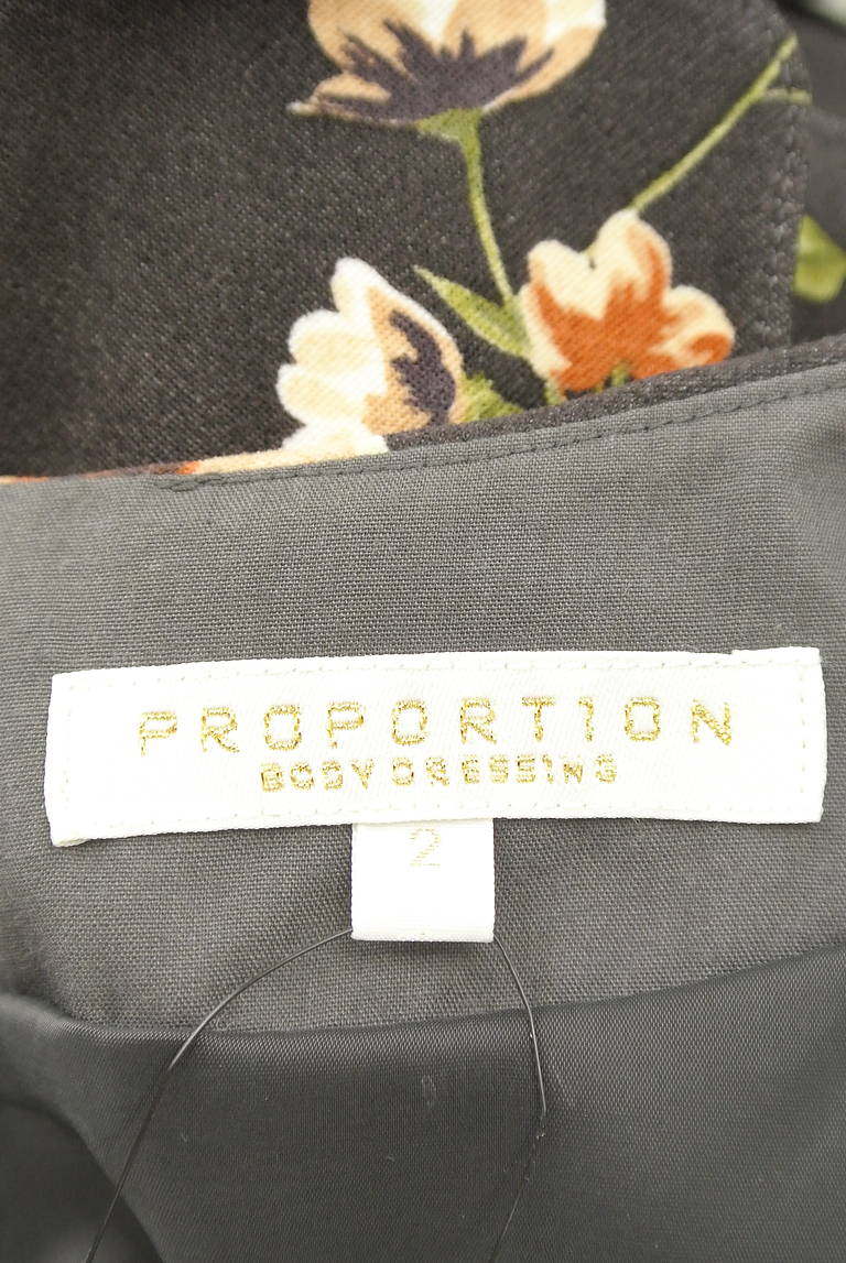 PROPORTION BODY DRESSING（プロポーションボディ ドレッシング）の古着「商品番号：PR10294414」-大画像6