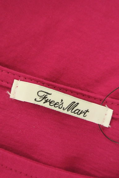 FREE'S MART（フリーズマート）の古着「プリーツフリル袖カットソー（カットソー・プルオーバー）」大画像６へ