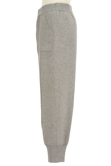 VICKY（ビッキー）の古着「裾リブニットパンツ（パンツ）」大画像３へ