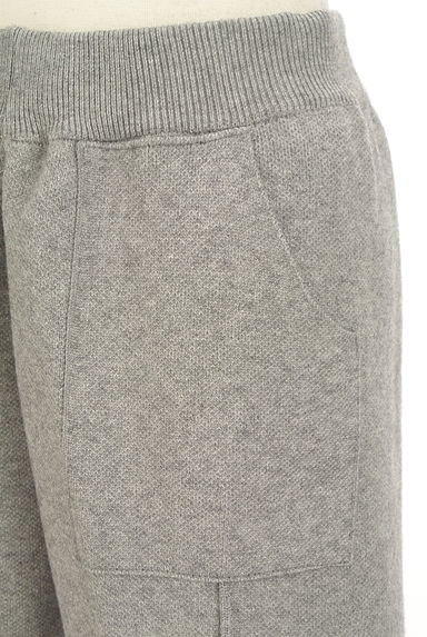 VICKY（ビッキー）の古着「裾リブニットパンツ（パンツ）」大画像４へ