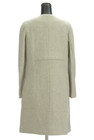 NATURAL BEAUTY BASIC（ナチュラルビューティベーシック）の古着「コート」後ろ