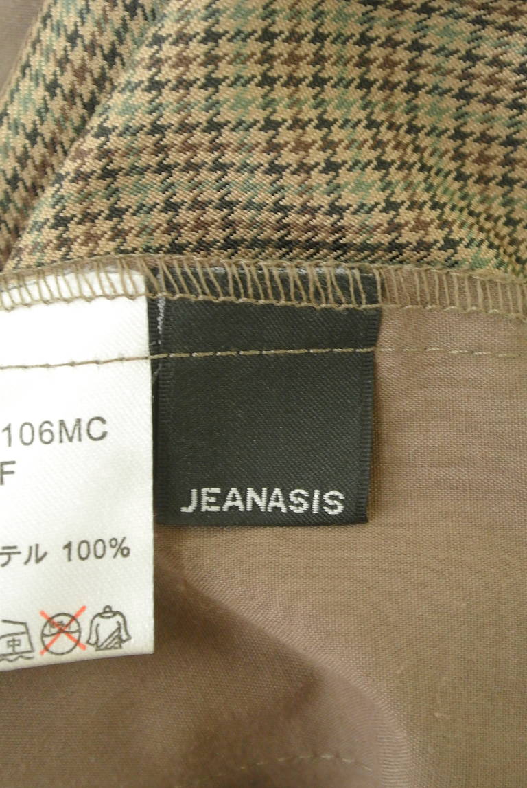 JEANASiS（ジーナシス）の古着「商品番号：PR10294557」-大画像6