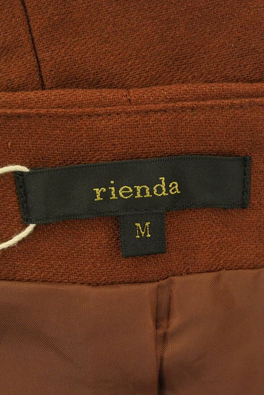 rienda（リエンダ）の古着「ベルト付きラップ風膝下タイトスカート（ロングスカート・マキシスカート）」大画像６へ