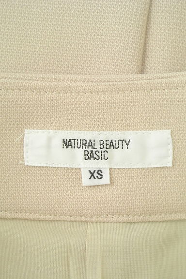 NATURAL BEAUTY BASIC（ナチュラルビューティベーシック）の古着「膝丈タイトスカート（スカート）」大画像６へ