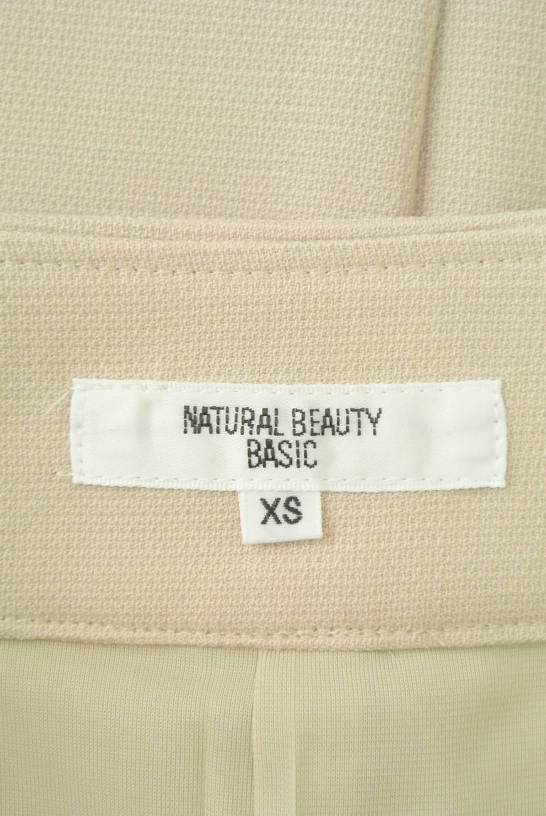 NATURAL BEAUTY BASIC（ナチュラルビューティベーシック）の古着「商品番号：PR10294583」-大画像6