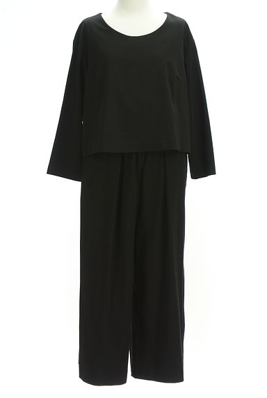 UNITED ARROWS（ユナイテッドアローズ）の古着「セットアップ風ロングコンビネゾン（コンビネゾン・オールインワン）」大画像１へ