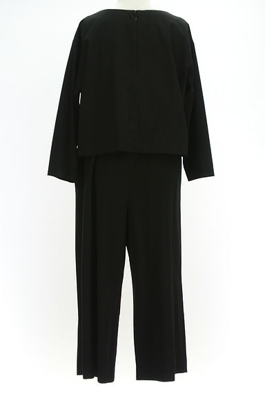 UNITED ARROWS（ユナイテッドアローズ）の古着「セットアップ風ロングコンビネゾン（コンビネゾン・オールインワン）」大画像２へ