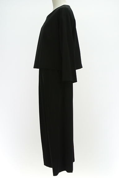 UNITED ARROWS（ユナイテッドアローズ）の古着「セットアップ風ロングコンビネゾン（コンビネゾン・オールインワン）」大画像３へ
