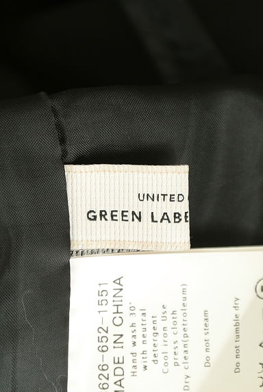 UNITED ARROWS（ユナイテッドアローズ）の古着「セットアップ風ロングコンビネゾン（コンビネゾン・オールインワン）」大画像６へ