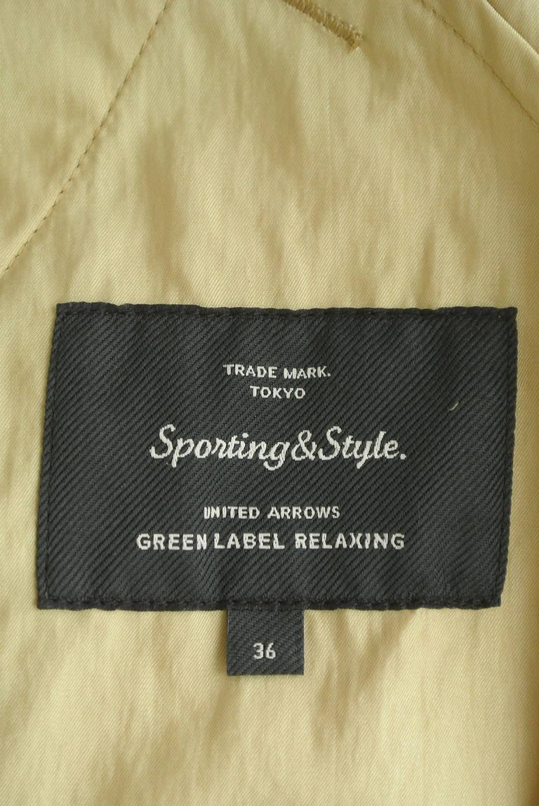 UNITED ARROWS（ユナイテッドアローズ）の古着「商品番号：PR10294609」-大画像6