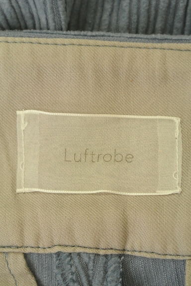 Luftrobe（ルフトローブ）パンツ買取実績のブランドタグ画像