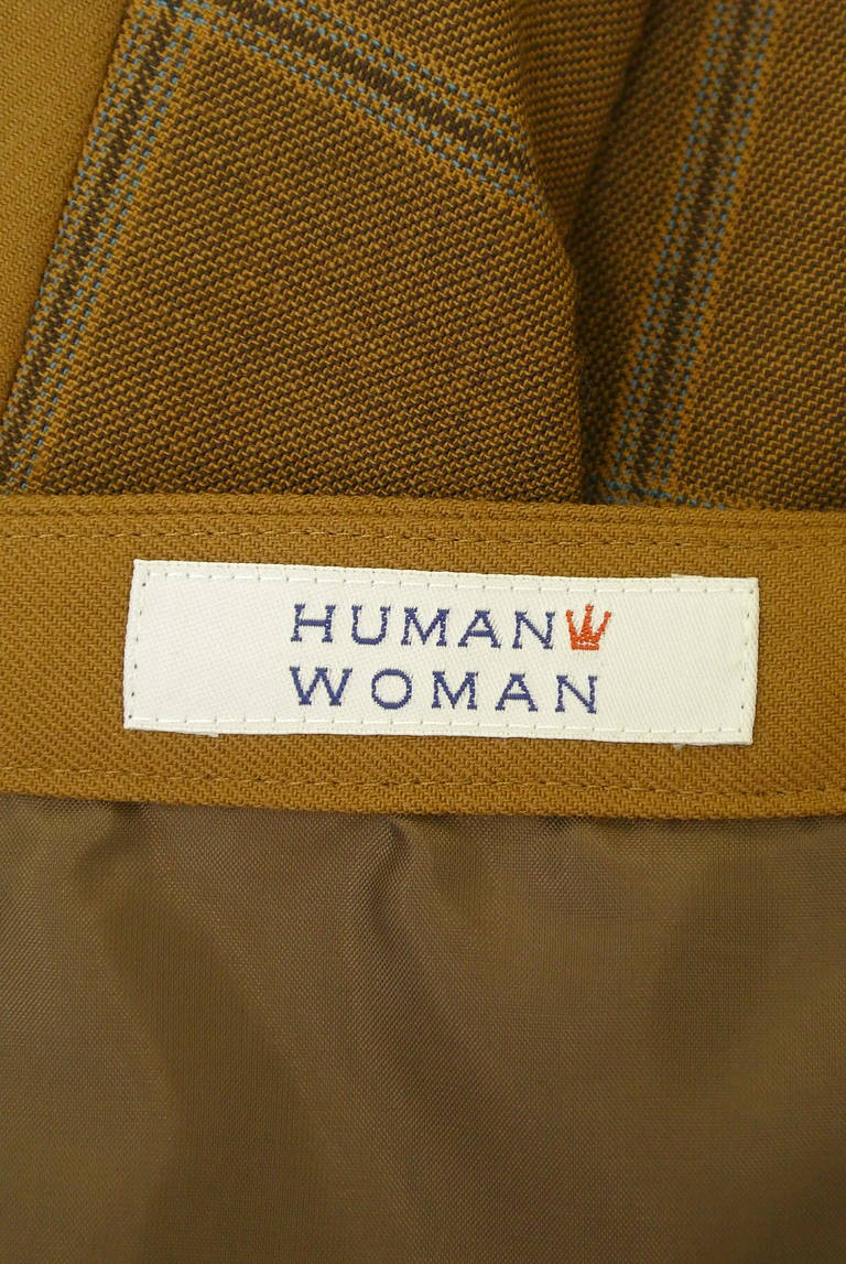 HUMAN WOMAN（ヒューマンウーマン）の古着「商品番号：PR10294643」-大画像6