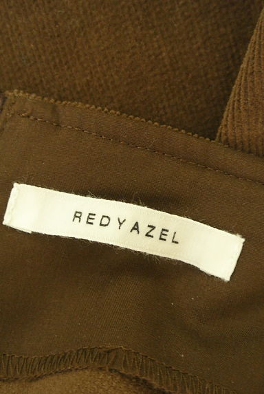 REDYAZEL（レディアゼル）の古着「アシンメトリーコーデュロイミモレスカート（ロングスカート・マキシスカート）」大画像６へ