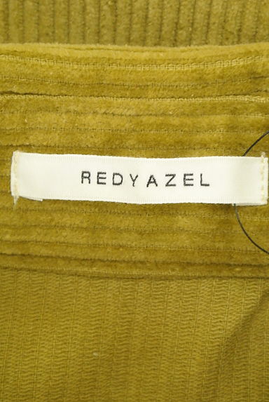 REDYAZEL（レディアゼル）の古着「コーデュロイジャケット＋ミニスカートセット（セットアップ（ジャケット＋スカート））」大画像６へ