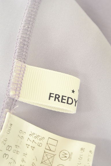 fredy（フレディ）の古着「ストレッチミモレスリットスカート（ロングスカート・マキシスカート）」大画像６へ
