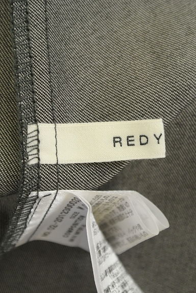 REDYAZEL（レディアゼル）の古着「ベルト付きボリュームチュールロングスカート（ロングスカート・マキシスカート）」大画像６へ