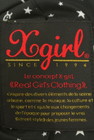 X-girl（エックスガール）の古着「商品番号：PR10294679」-6