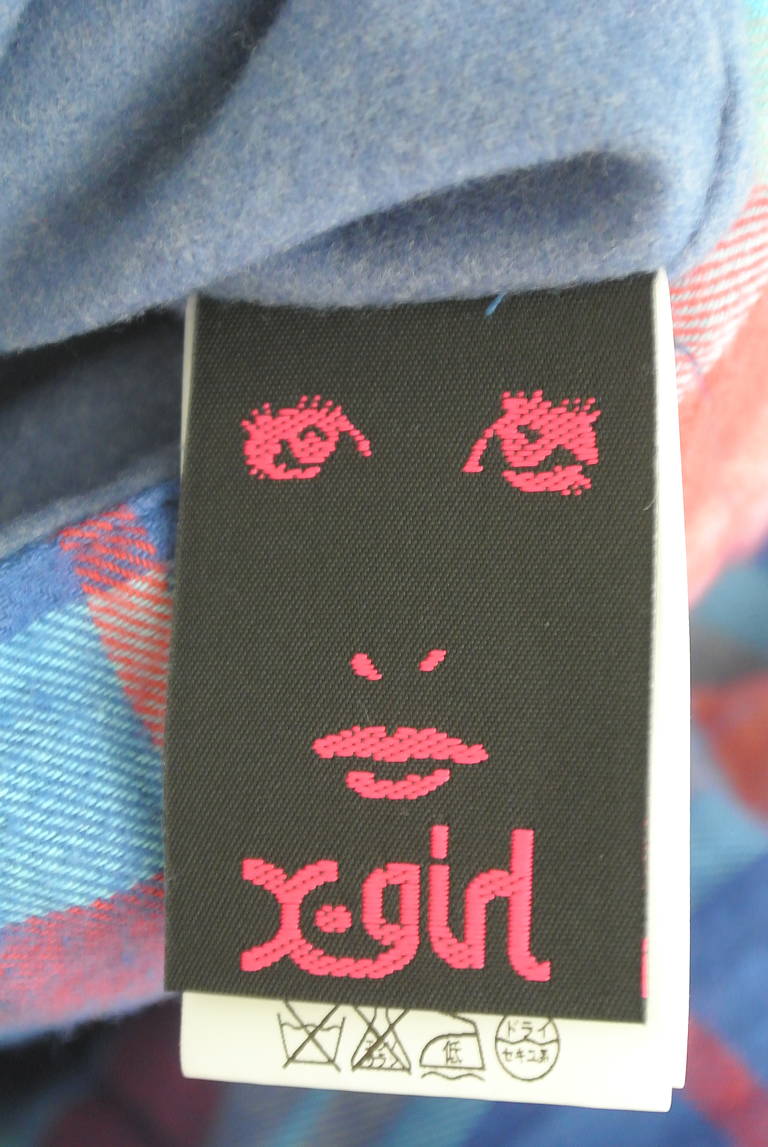 X-girl（エックスガール）の古着「商品番号：PR10294680」-大画像6