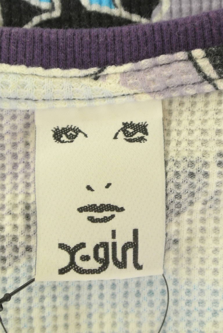 X-girl（エックスガール）の古着「商品番号：PR10294681」-大画像6