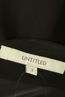 UNTITLED（アンタイトル）の古着「商品番号：PR10294687」-6