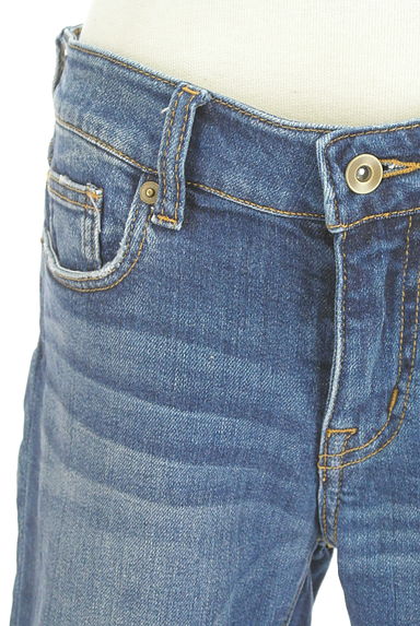 iCB（アイシービー）の古着「ウォッシュド加工ストレートデニム（デニムパンツ）」大画像４へ