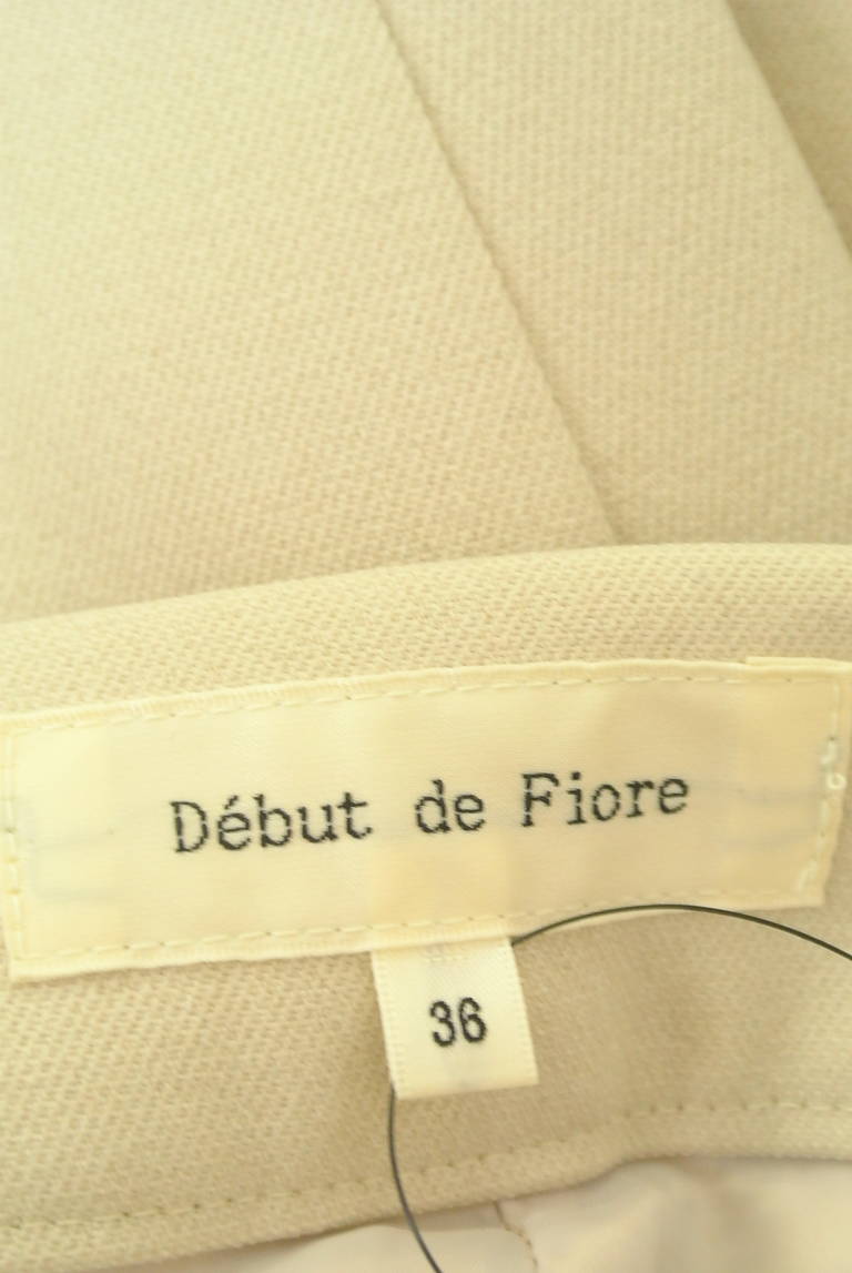 Debut de Fiore by LAISSE PASSE（デビュー・ド・フィオレ）の古着「商品番号：PR10294723」-大画像6