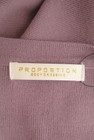 PROPORTION BODY DRESSING（プロポーションボディ ドレッシング）の古着「商品番号：PR10294785」-6